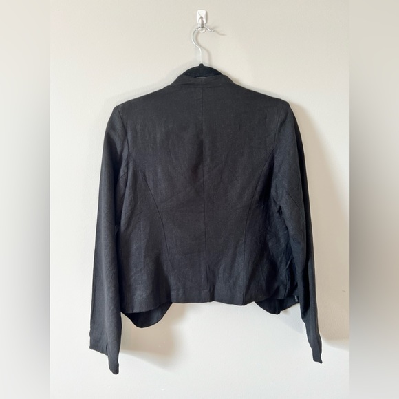 Urban Planet Black Blazer - Picture 2 of 5